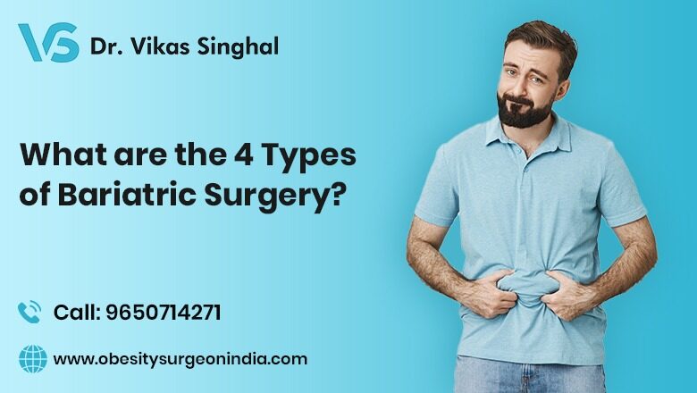 what-are-the-4-types-of-bariatric-surgery